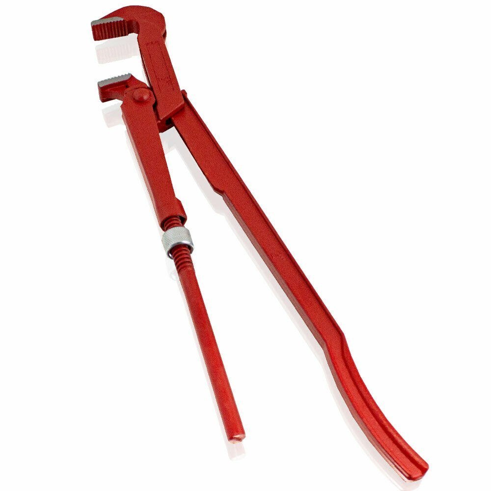 SADA HYDRAULICKÝCH KLÍČŮ NA TRUBKY 90° PRO TRUBKY 1" 1,5" 2" NASTAVITELNÉ M17864